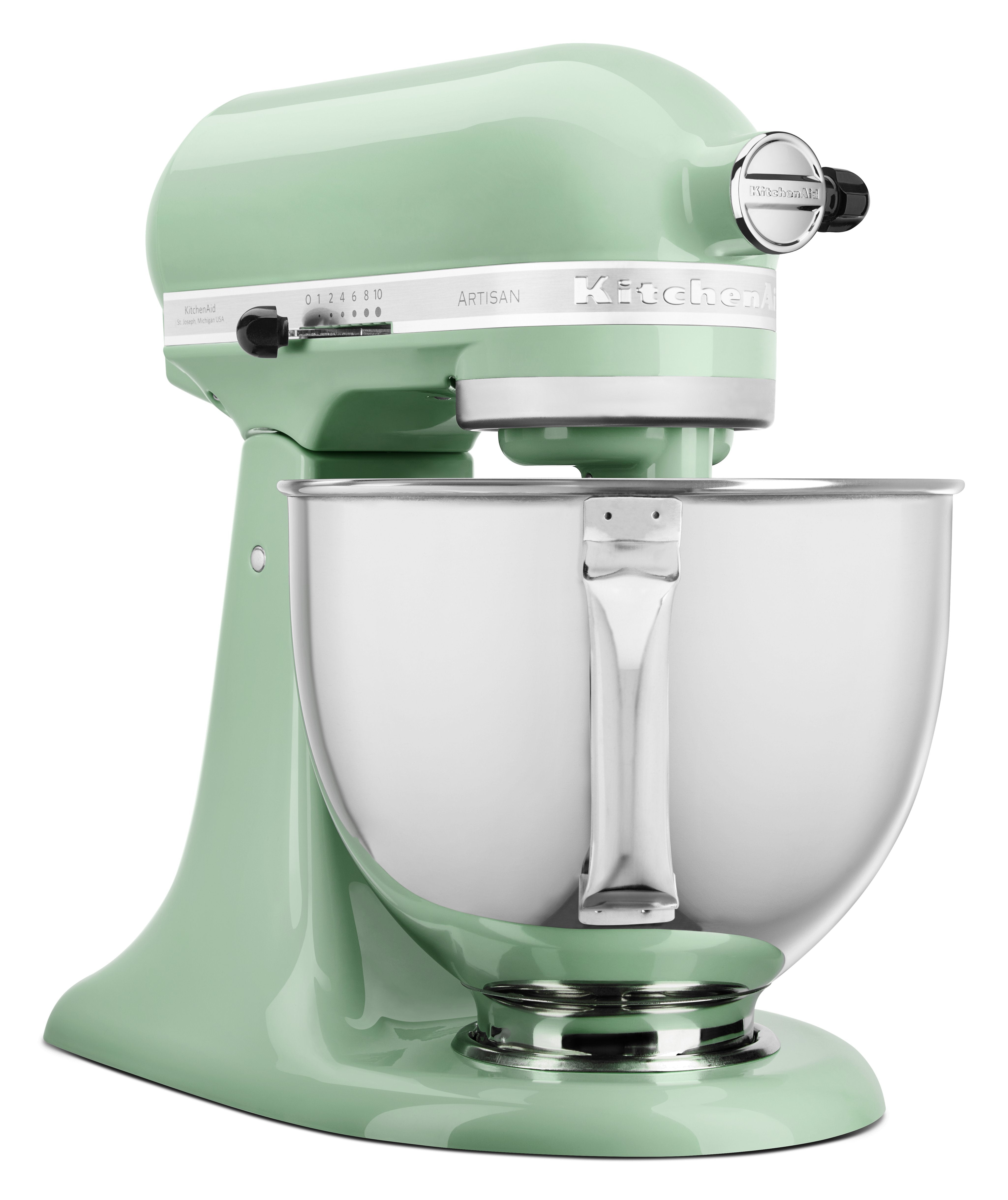 EAN 5413184802196 - KitchenAid 5KSM125EPT batidora Batidora de varillas 300 W Verde imagen 5