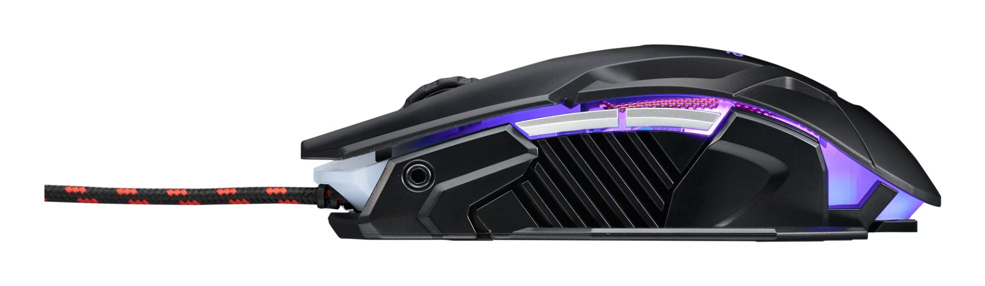 EAN 4711474088413 - Acer Nitro Gaming NMW200 Black ratón Juego Ambidextro USB tipo A Óptico 7200 DPI imagen 6