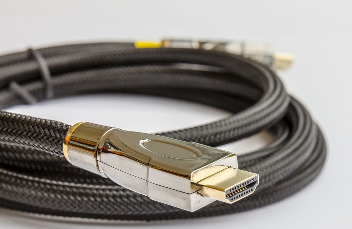 Cable Python Hdmi« 2.0 4k2k Trenzado Negro 2m