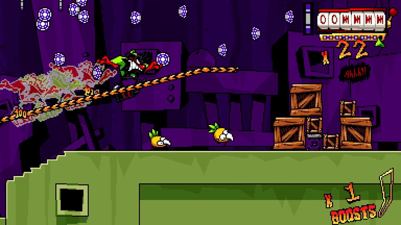 EAN 8721082792424 - Fangamer Antonblast imagen 1