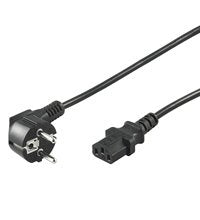 Goobay 95142 Cable De Transmisión Negro 3 M