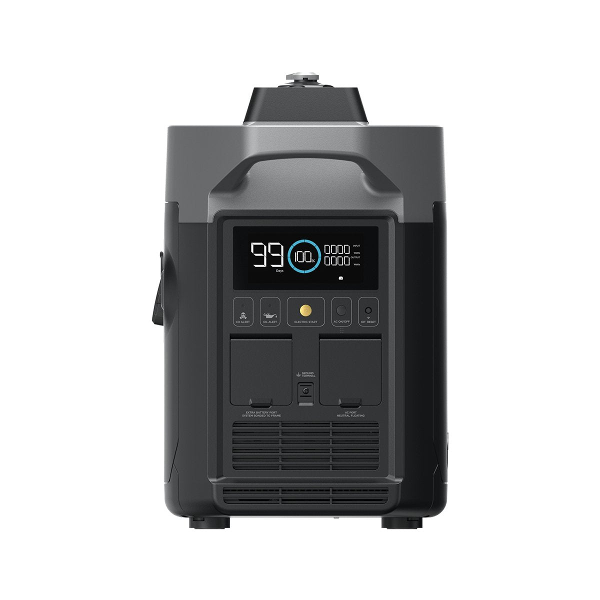 Grupo Electrógeno 230v 1800w 5000301002 Ecoflow