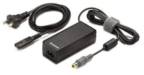 EAN 5706998294555 - Lenovo 92P1157 adaptador e inversor de corriente Interior 65 W Negro imagen 1