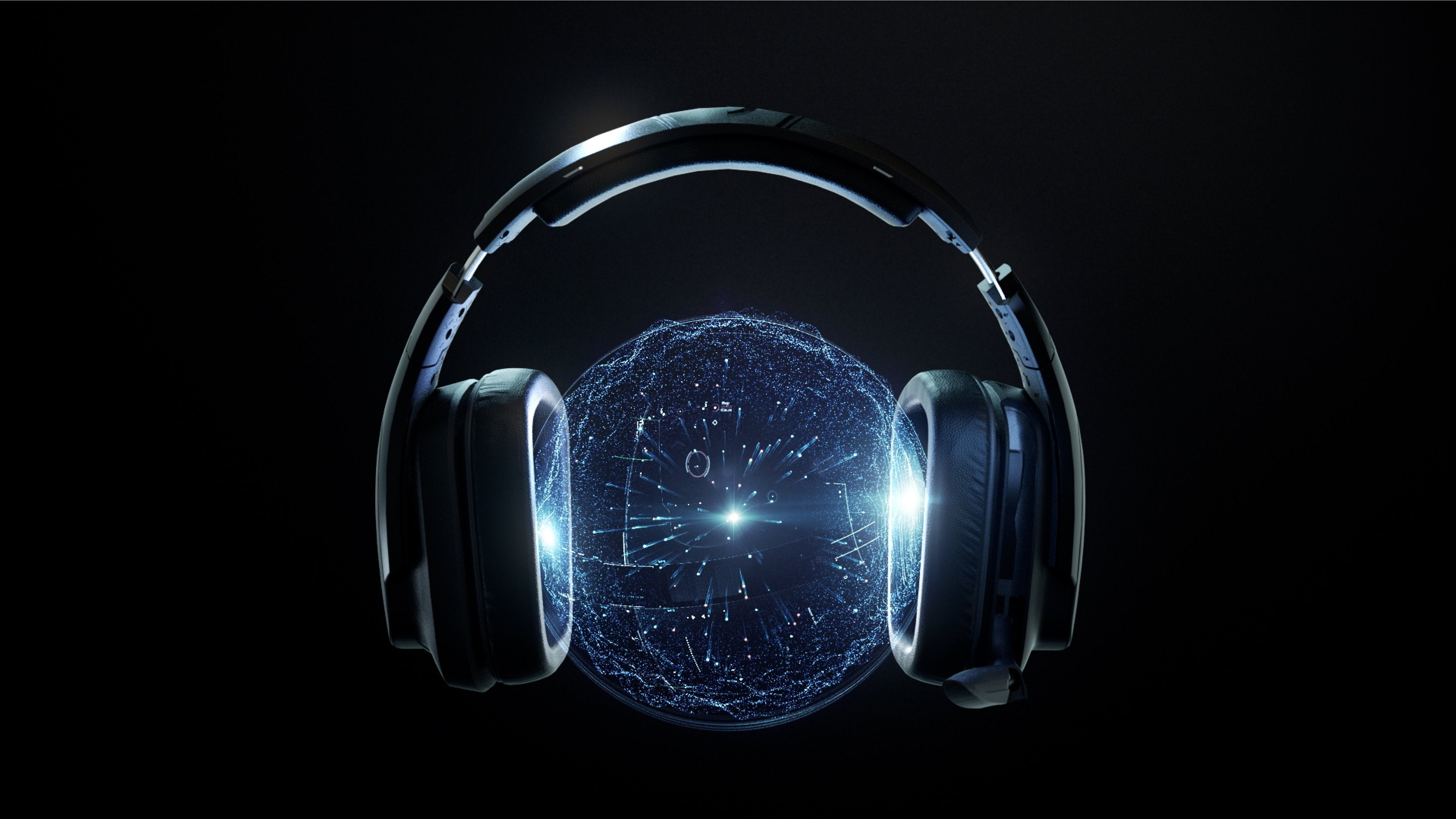 EAN 5099206081918 - Logitech G 981-000744 auricular y casco Auriculares Inalámbrico Diadema Juego Negro imagen 9