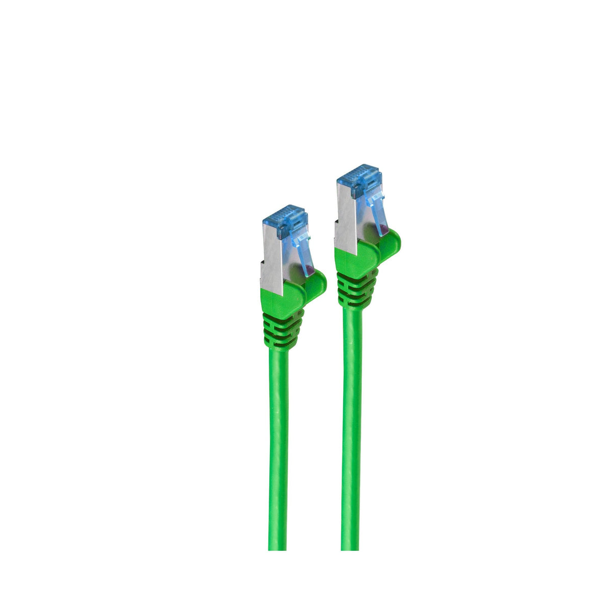 Shiverpeaks Cable De Red Cable De Red Cat6a S/Ftp Pimf Verde 0,25m