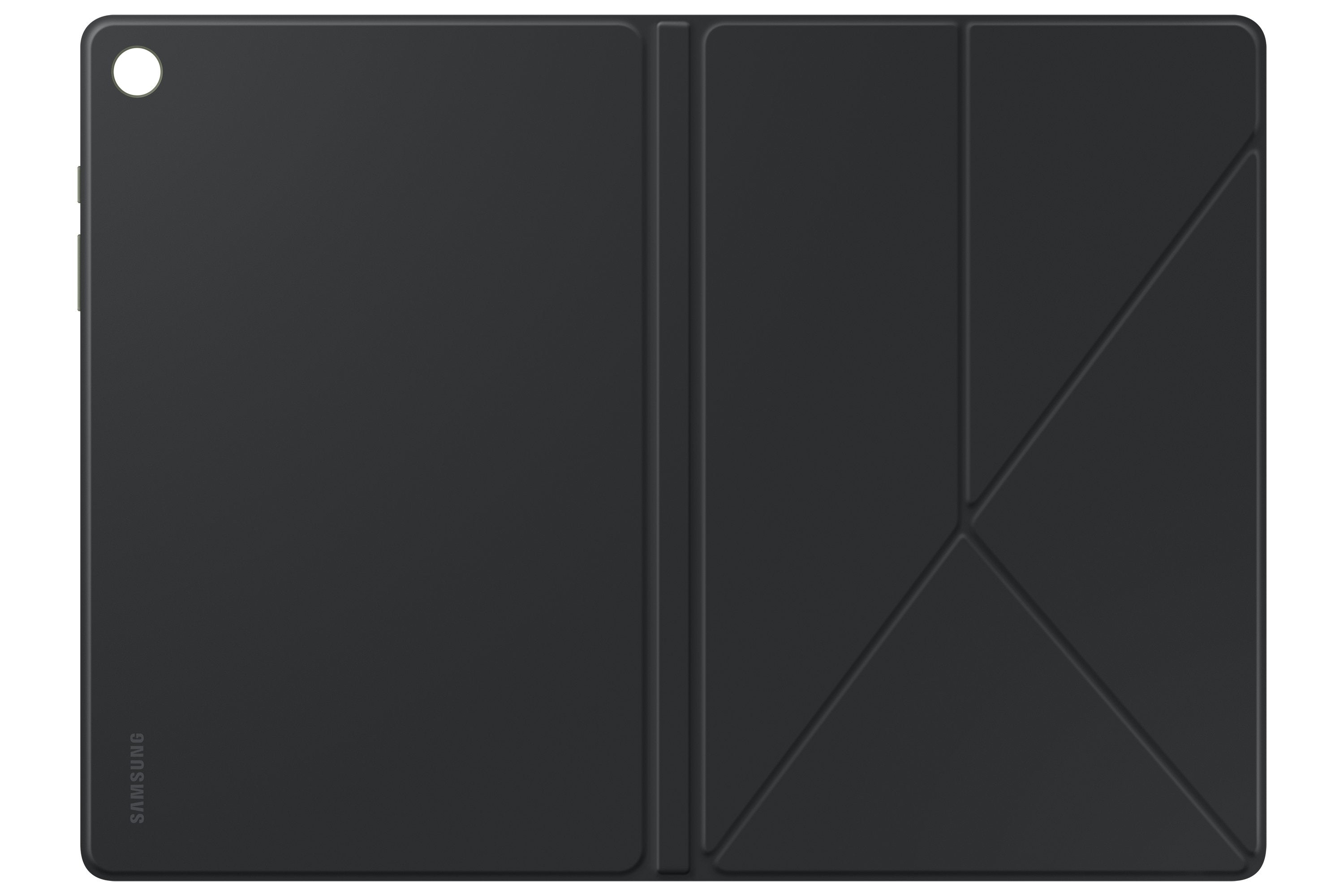 EAN 8806095300481 - Samsung Galaxy Tab A9+ Book Cover 27,9 cm (11") Folio Negro imagen 2