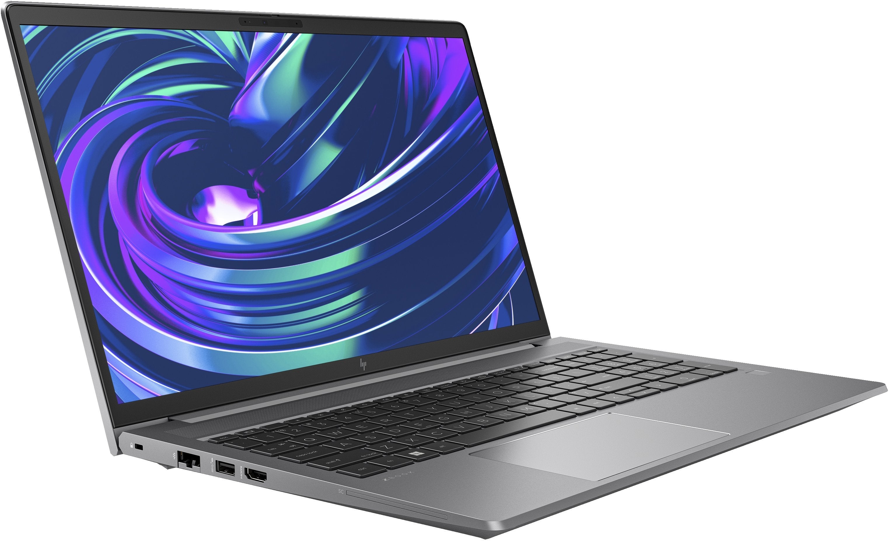 Hp Zbook Power 15.6 G10 15.6" I7-13700h 16gb 512gb Ssd Nvidia Rtx 2000 Ada Windows 11 Pro Plata
