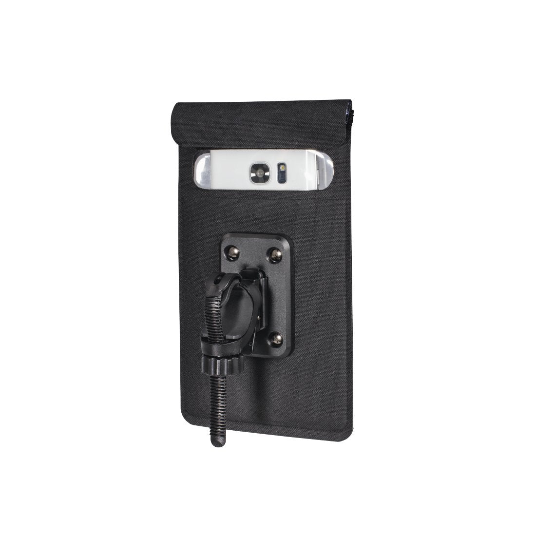 Hama Slim Funda Para Teléfono Móvil Funda De Protección Negro, Transparente