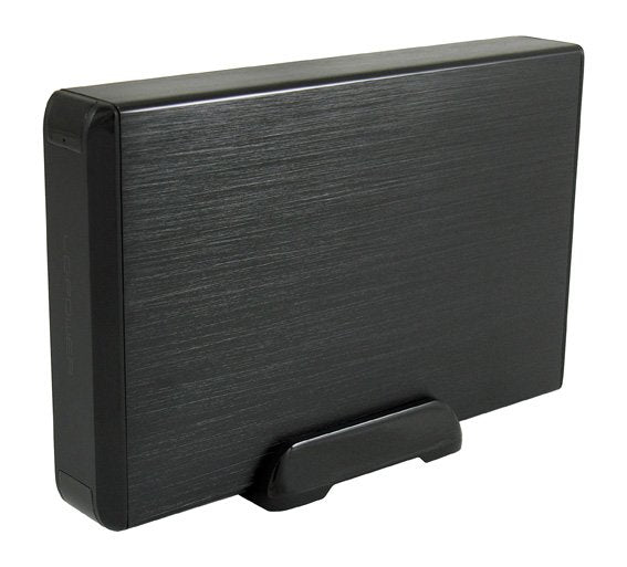 EAN 4260070126000 - LC-Power LC-35U3-HYDRA caja para disco duro externo Caja de disco duro (HDD) Negro 3.5" imagen 3