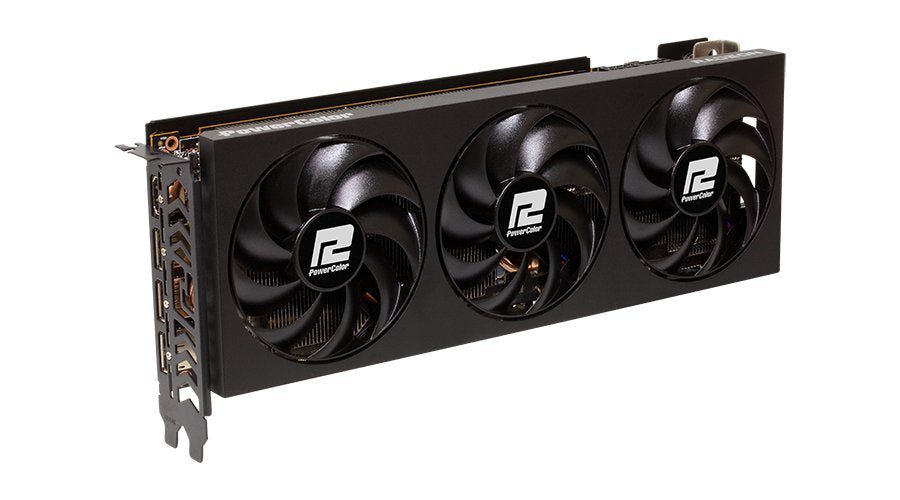 Vga Powercolor Radeon Fighter Rx 7800xt 16gb Gddr6