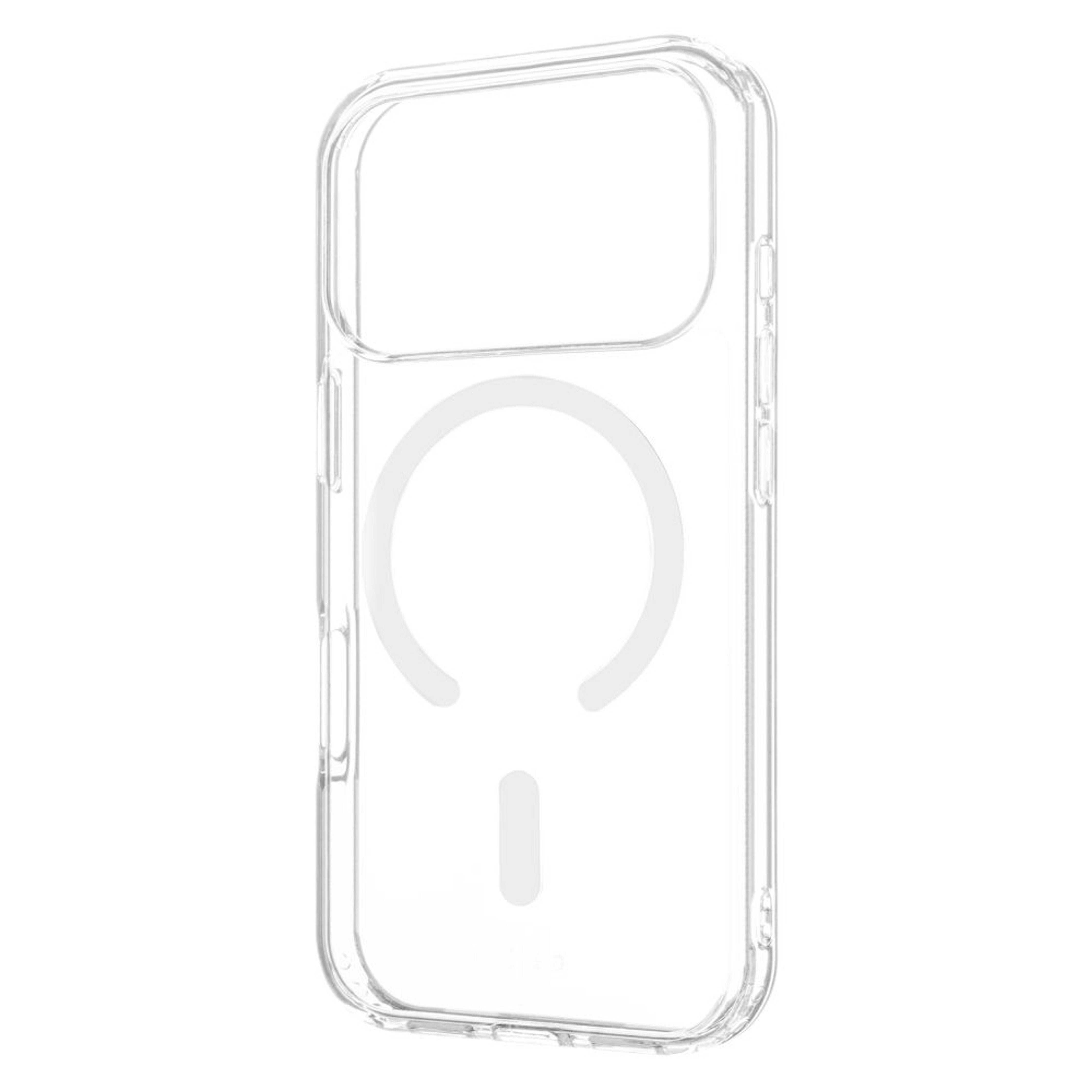 EAN 8591680187157 - FIXED MagPure funda para teléfono móvil 16 cm (6.3") Transparente imagen 1