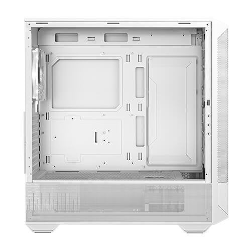 Caja Antec Nx416l Atx 1xusb3.0 / 1xusbc Sin Fuente Blanca