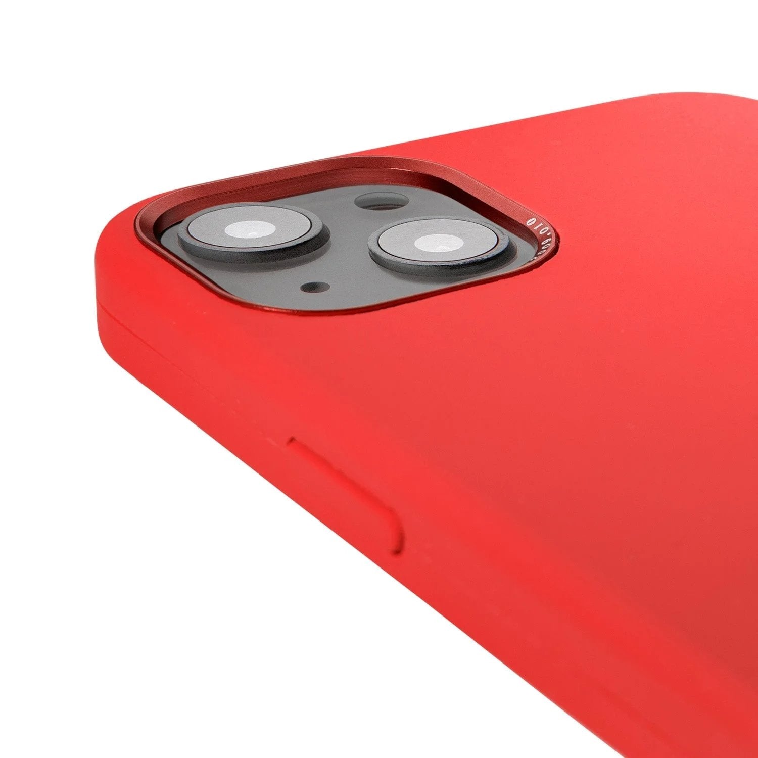 EAN 8720593002039 - Decoded Silicone Back Cover funda para teléfono móvil 15,4 cm (6.06") Rojo imagen 5