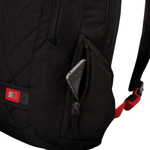 EAN 0085854220408 - Case Logic Sporty DLBP-114 Black 35,6 cm (14") Funda tipo mochila Negro imagen 7