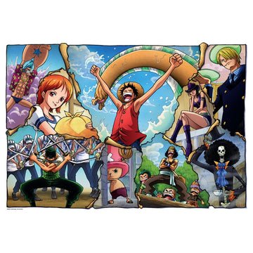 EAN 8005125351367 - Clementoni 35136 puzzle Puzzle rompecabezas 500 pieza(s) Cómics imagen 2
