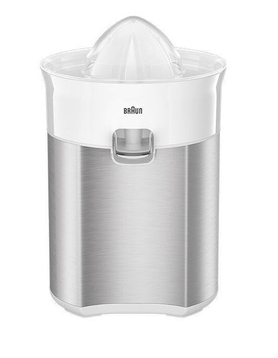 Exprimidor Braun Cj5050wh 60w Blanco/Metal