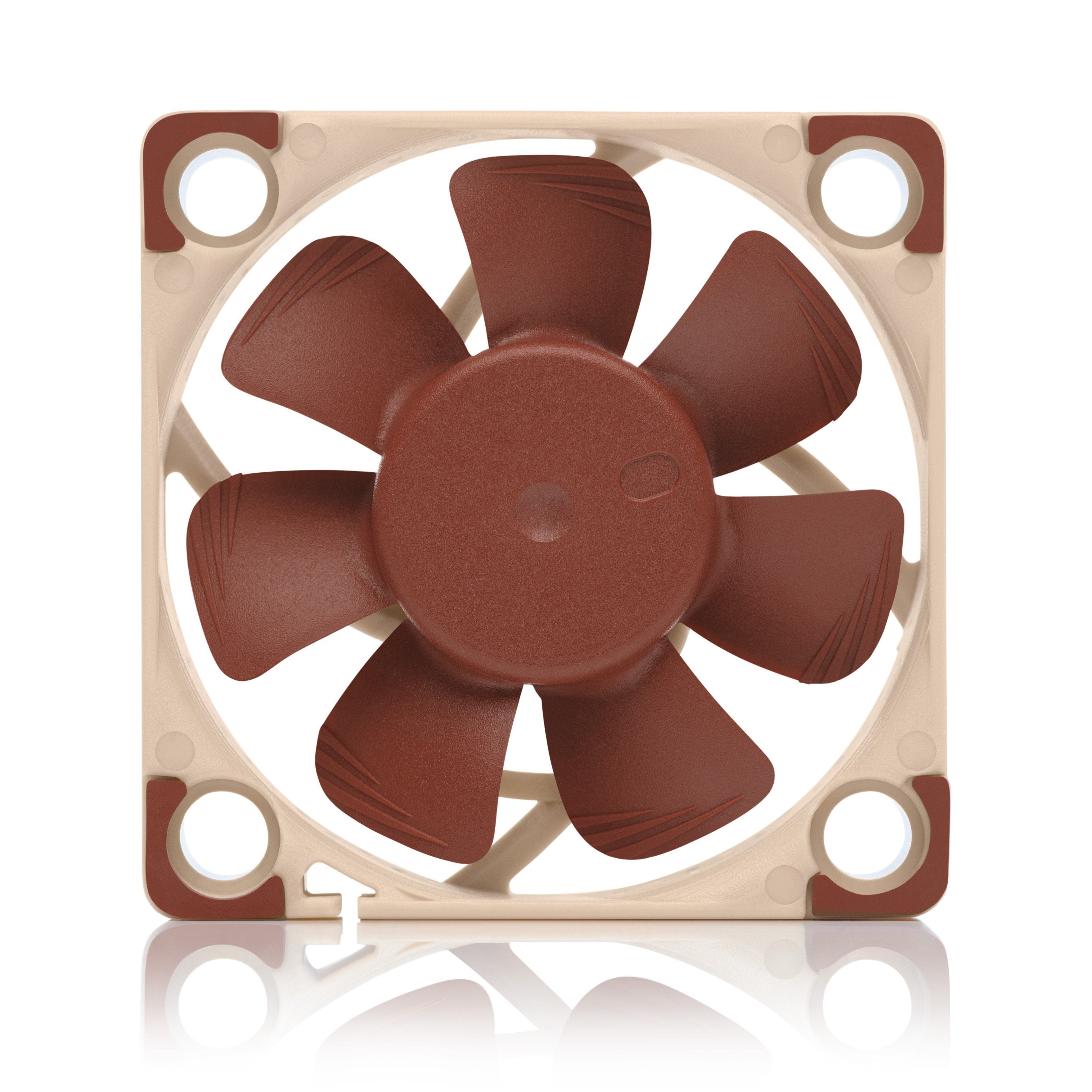Noctua Nf A4x10 5v Pwm Ventilador 4 Cm Marrón