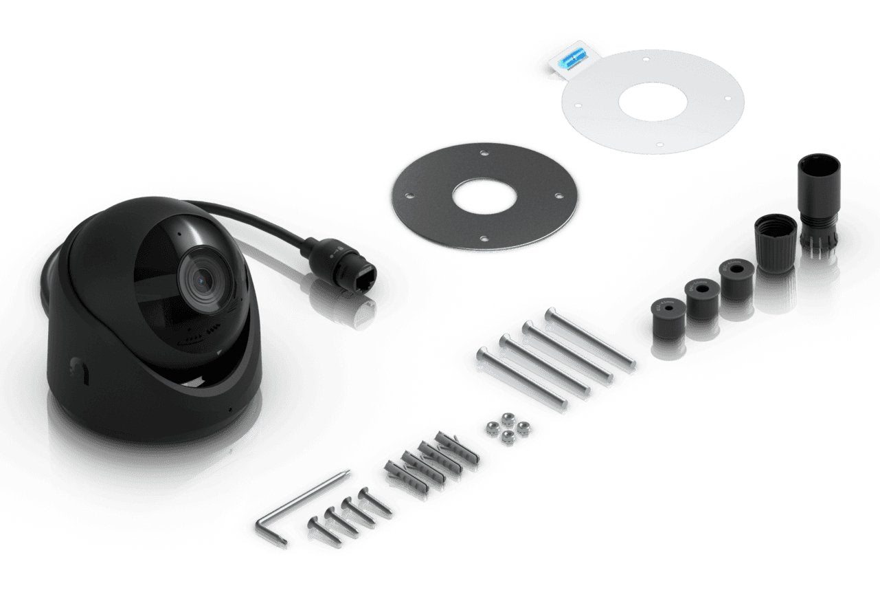 EAN 0810177163787 - Ubiquiti G6 Turret Torreta Cámara de seguridad IP Interior y exterior 3864 x 2160 Pixeles Techo/pared imagen 8