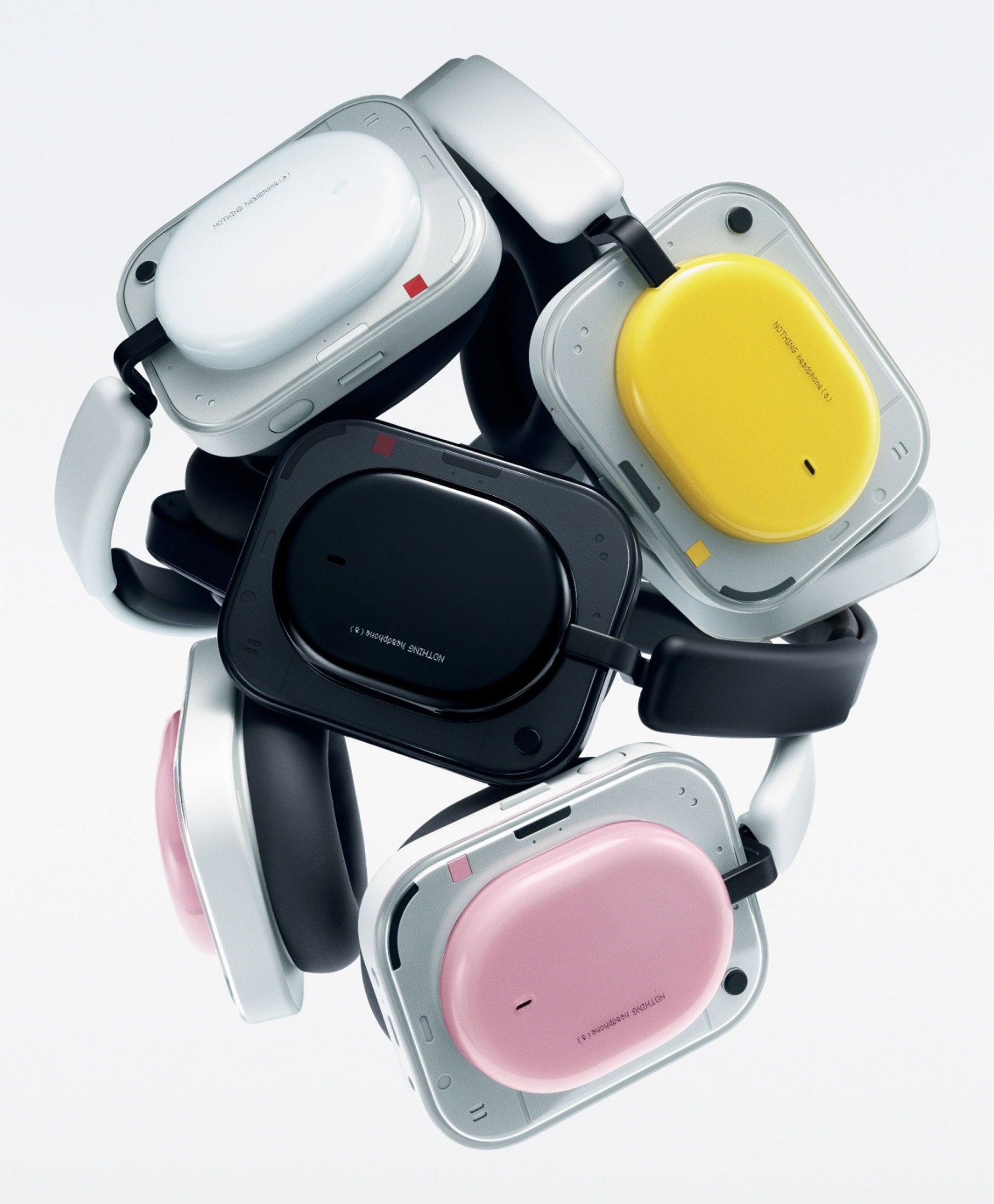 Nothing Headphone (A) Black