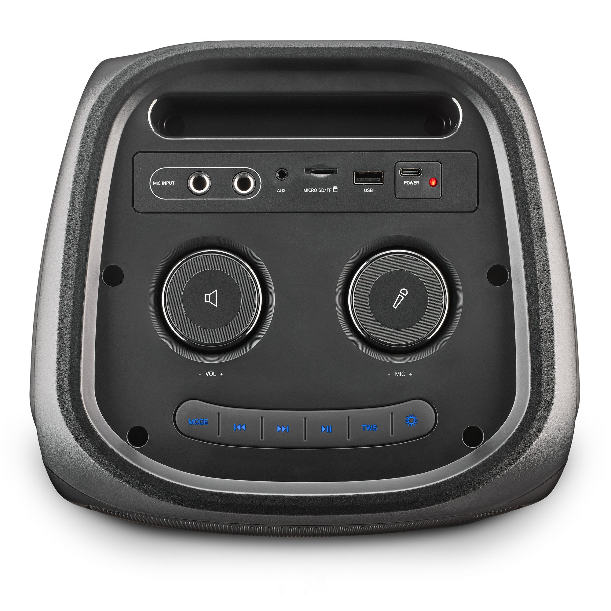 EAN 8435430625837 - NGS WILD TEMPER Altavoz portátil estéreo Azul 40 W imagen 5