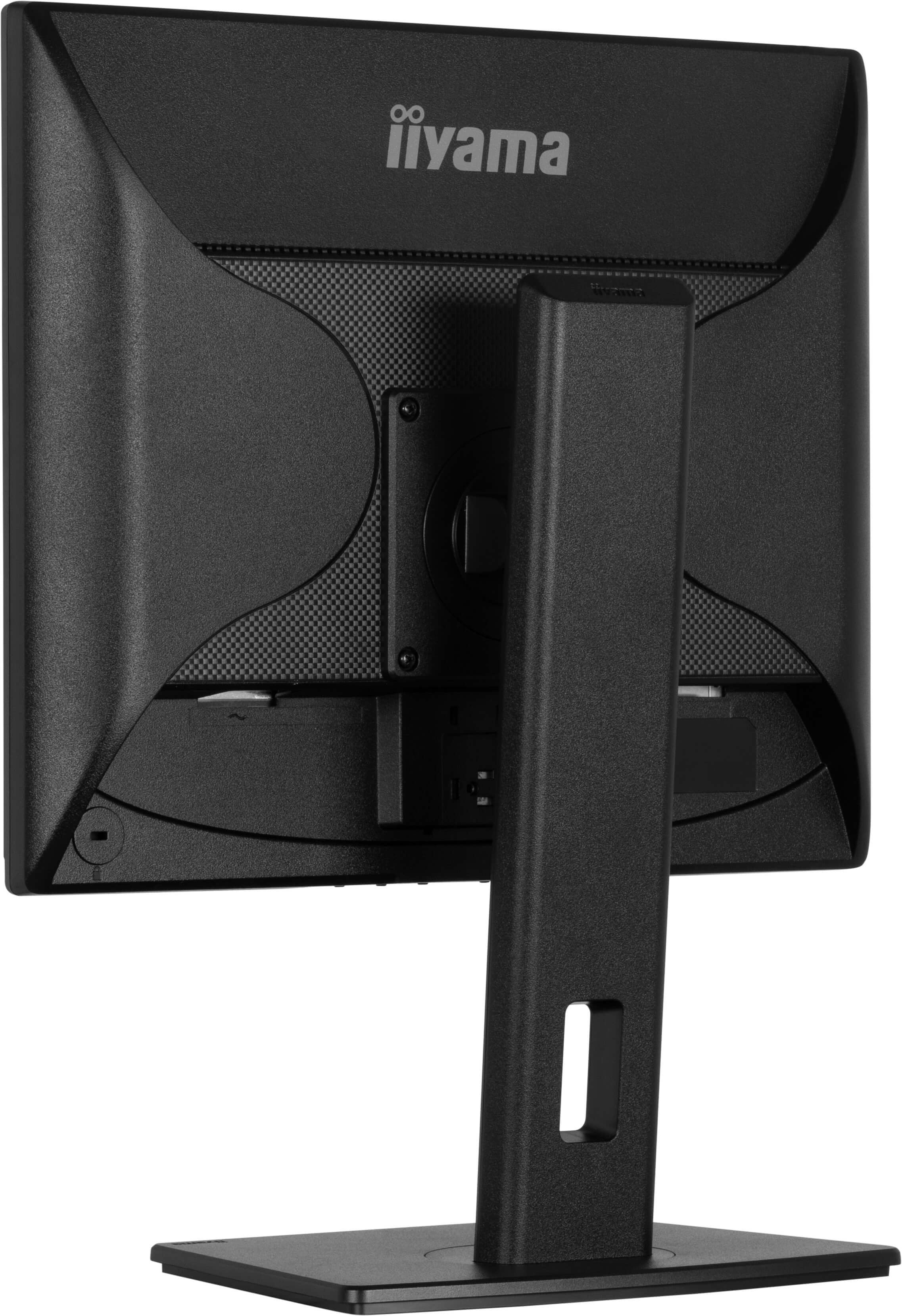 EAN 4948570125425 - iiyama ProLite B1980S-B1 pantalla para PC 48,3 cm (19") 1280 x 1024 Pixeles VGA LED Negro imagen 11