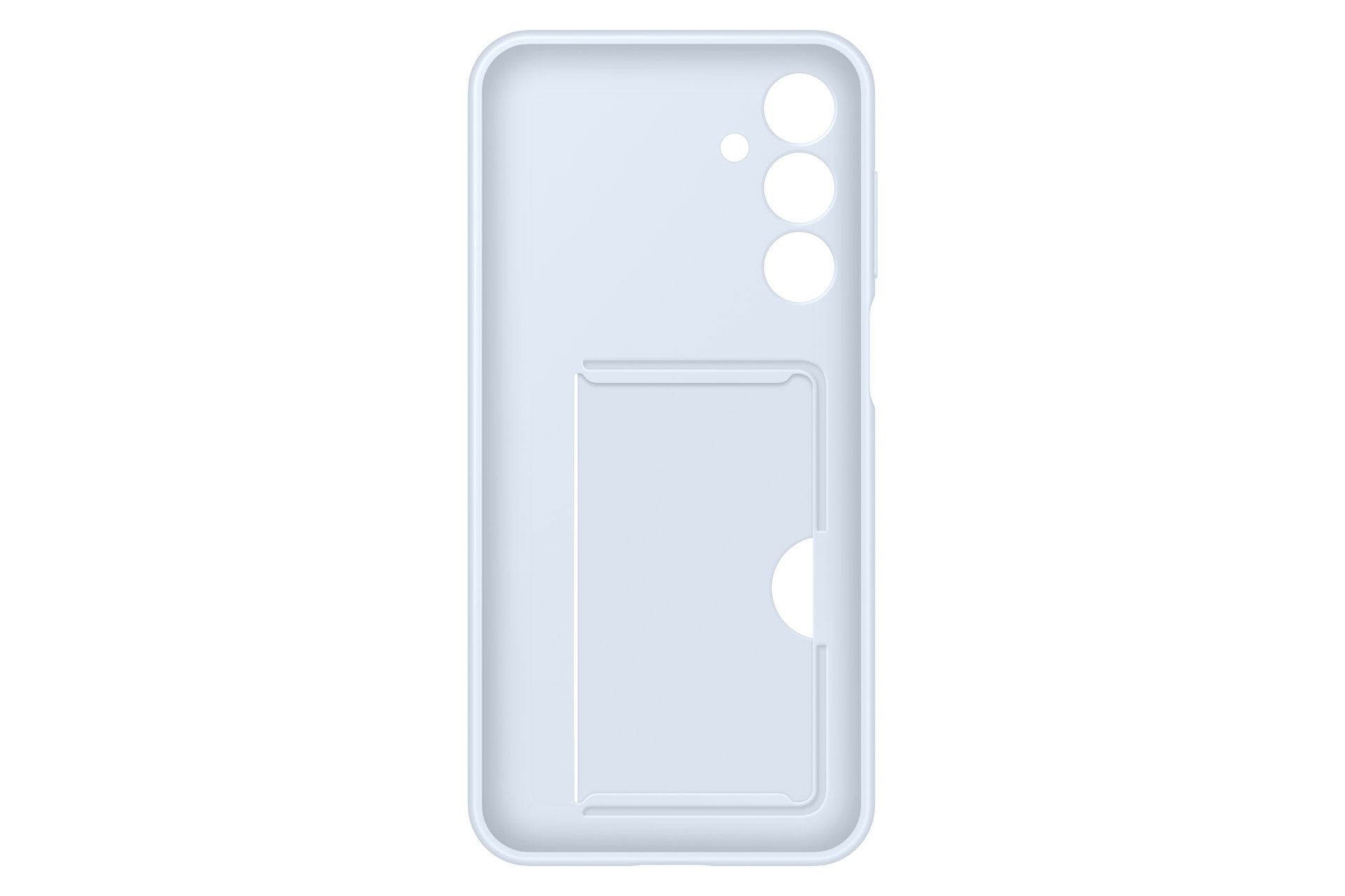 EAN 8806095811802 - Samsung EF-OA166TLEGWW funda para teléfono móvil 17 cm (6.7") Azul claro imagen 5