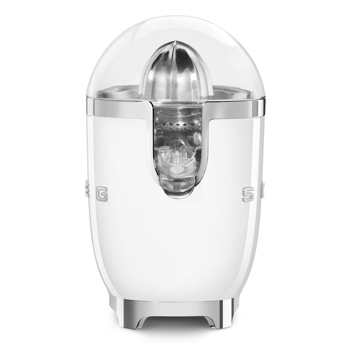 EAN 8017709318932 - Smeg CJF11WHEU prensa de cítricos eléctricos 70 W Blanco imagen 2