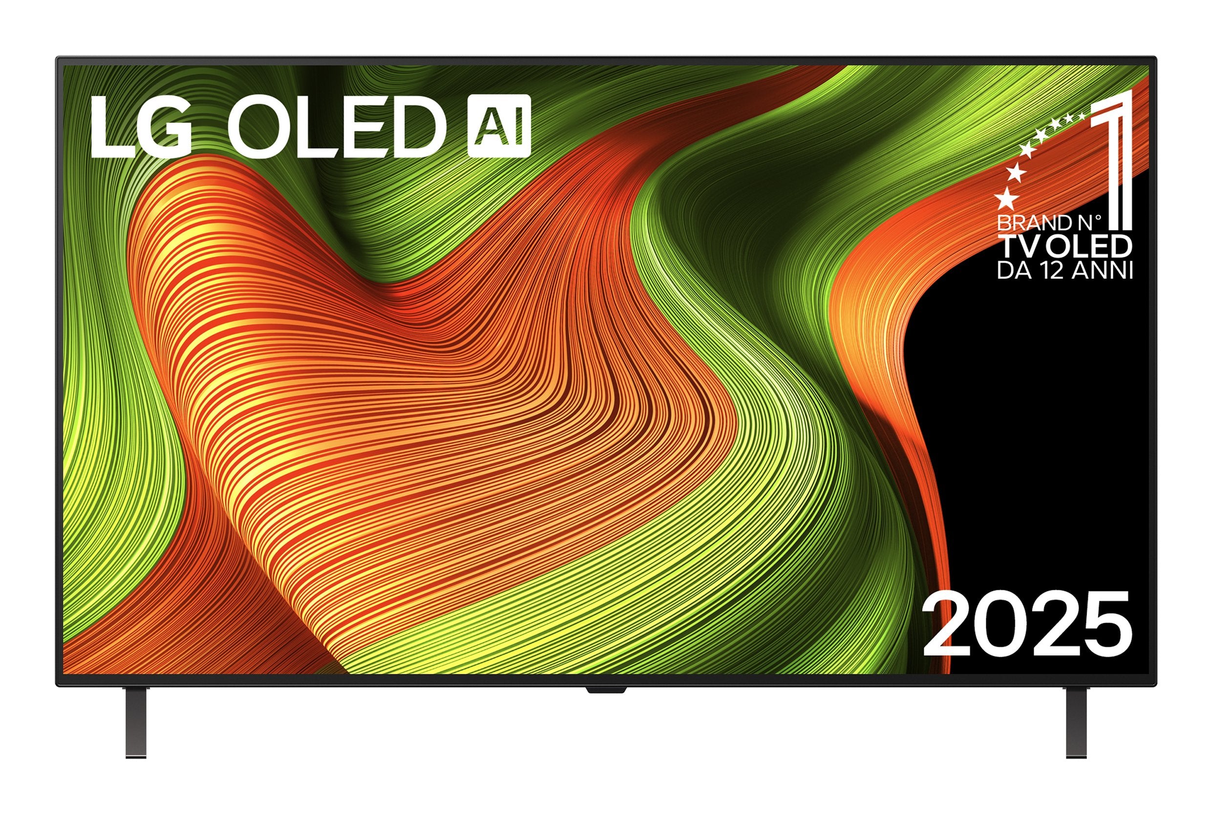 EAN 8806096353806 - LG OLED AI OLED48B56LA 121,9 cm (48") 4K Ultra HD Smart TV Wifi Negro imagen 12