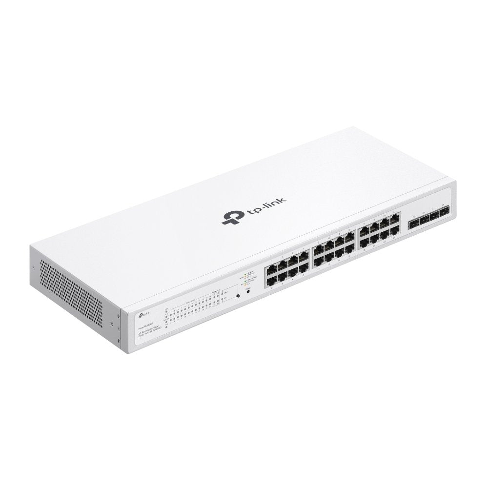 EAN 8885020621501 - TP-Link Festa FS328GP L2/L2+ Gigabit Ethernet (10/100/1000) Energía sobre Ethernet (PoE) imagen 4