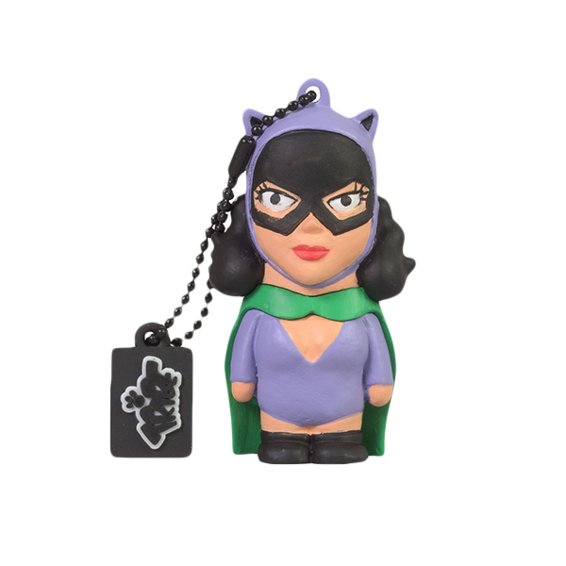 Pendrive Tribe Dc Catwoman 16gb Usb 2.0