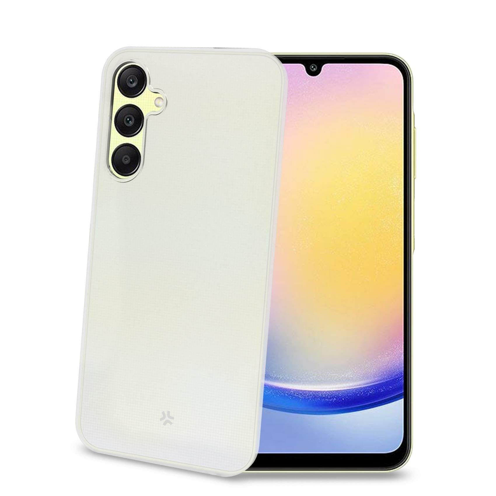 EAN 8021735206781 - Celly GELSKIN1061 funda para teléfono móvil 16,5 cm (6.5") Transparente imagen 2