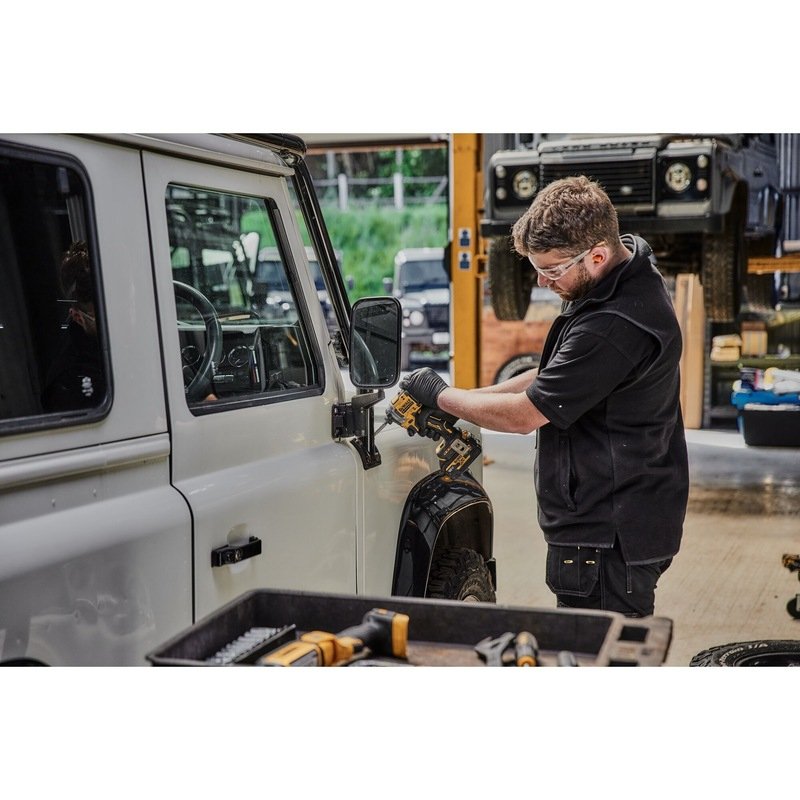 Atornillador De Impacto Aku 18v Tstak Dcf850nt-Xj Dewalt