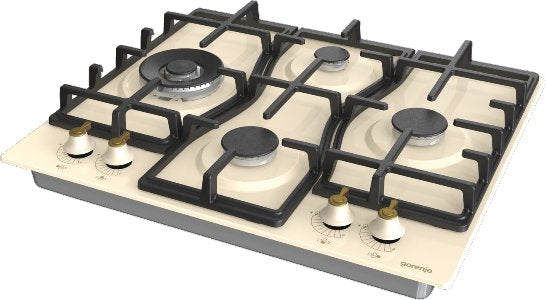 EAN 3838782467219 - Gorenje GW6D42CLI hobs Beige Integrado 60 cm Encimera de gas 4 zona(s) imagen 4