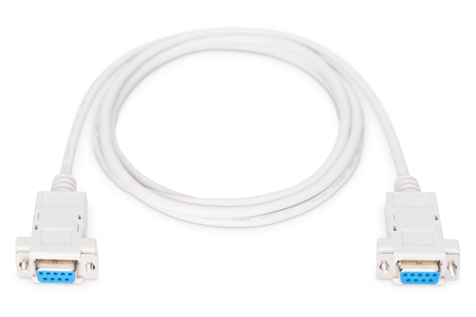 EAN 4016032301035 - Digitus AK-610100-018-E cable VGA 1,8 m VGA (D-Sub) Beige imagen 3