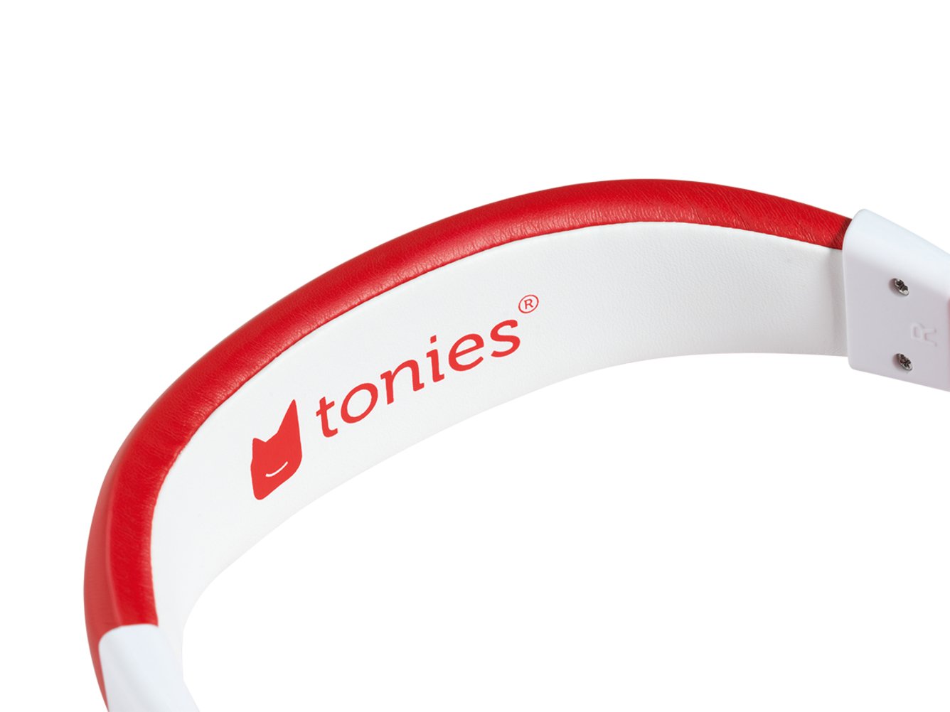Tonies 10002546 Auriculares Rojo