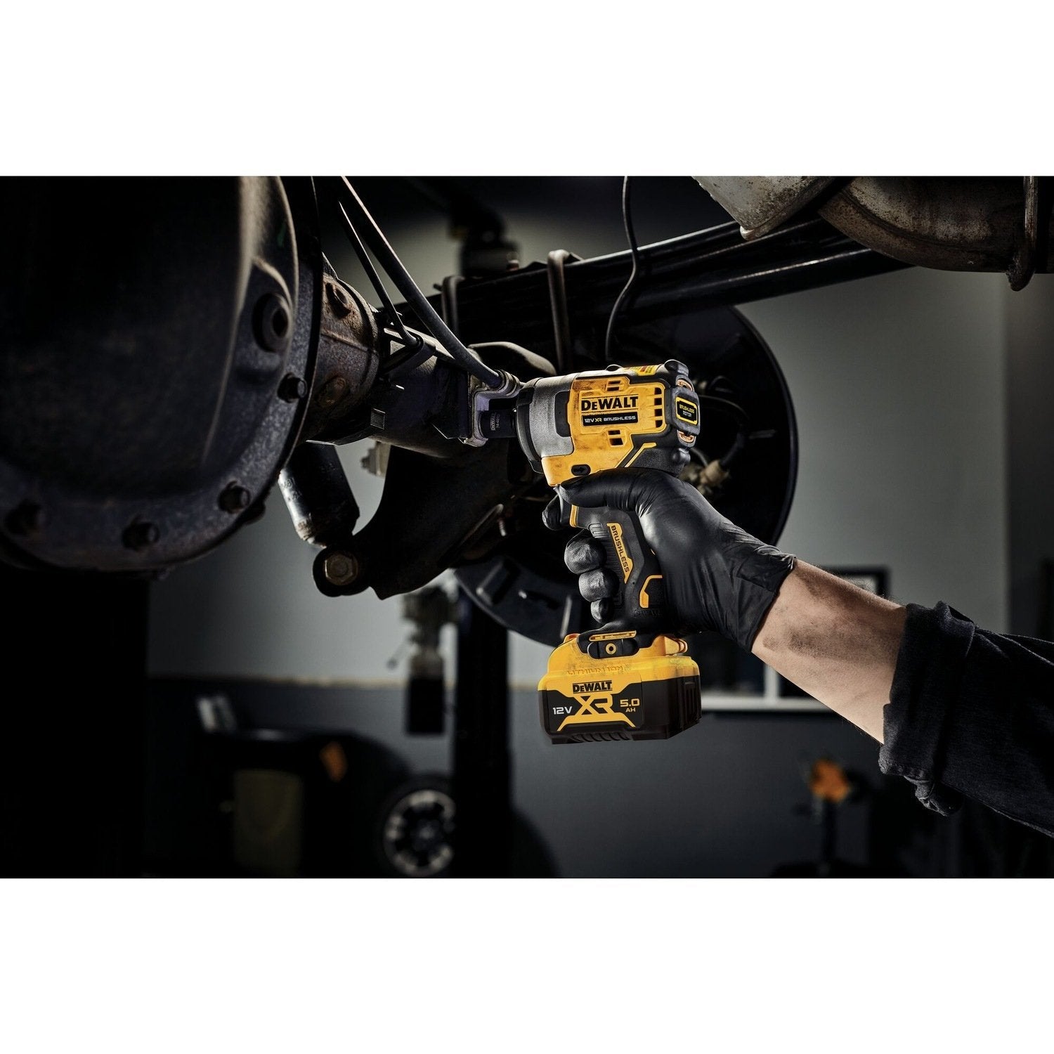 Dewalt Dcf903p2-Qw Cordless Impact Driver