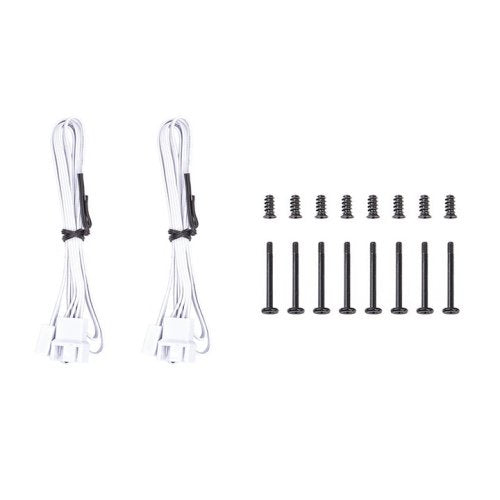 Ventilador Thermaltake Ct120 Pc Cooling Fan White, Cl-F151-Pl12wt-A