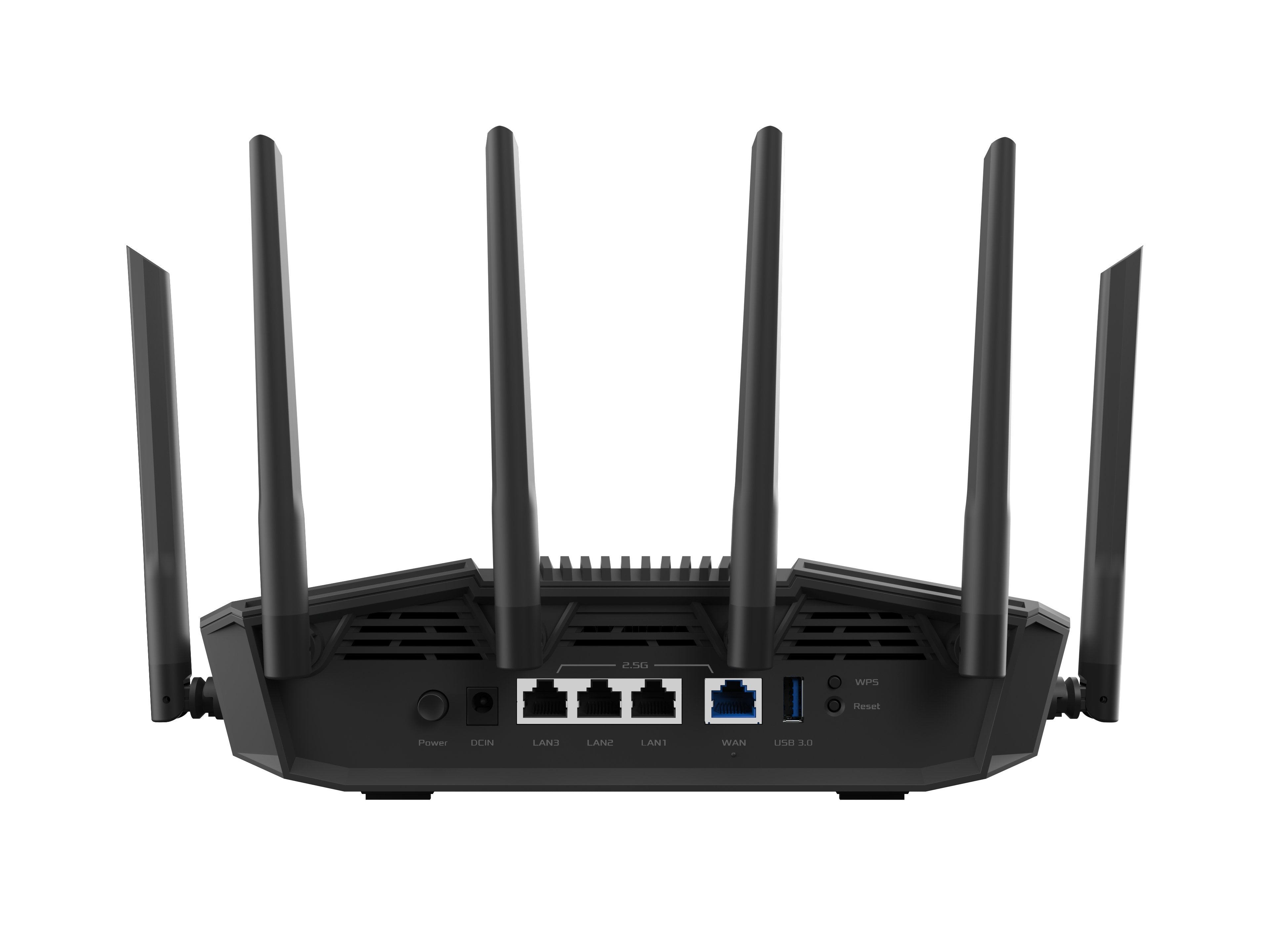 Asus Wl-Router Rt-Be90u Be9400 Tri-Band Wifi7 Aimesh