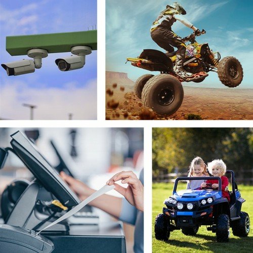 EAN 5901878537054 - Qoltec 53705 batería de vehículos Fosfato de hierro-litio (LiFePo4) 100 Ah 12,8 V 100 A Coche imagen 6