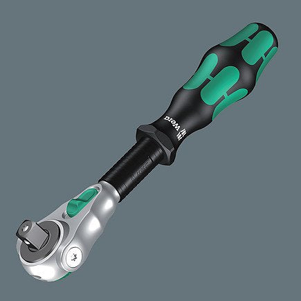EAN 4013288220608 - Wera Bicycle Set 7 Negro, Verde imagen 2