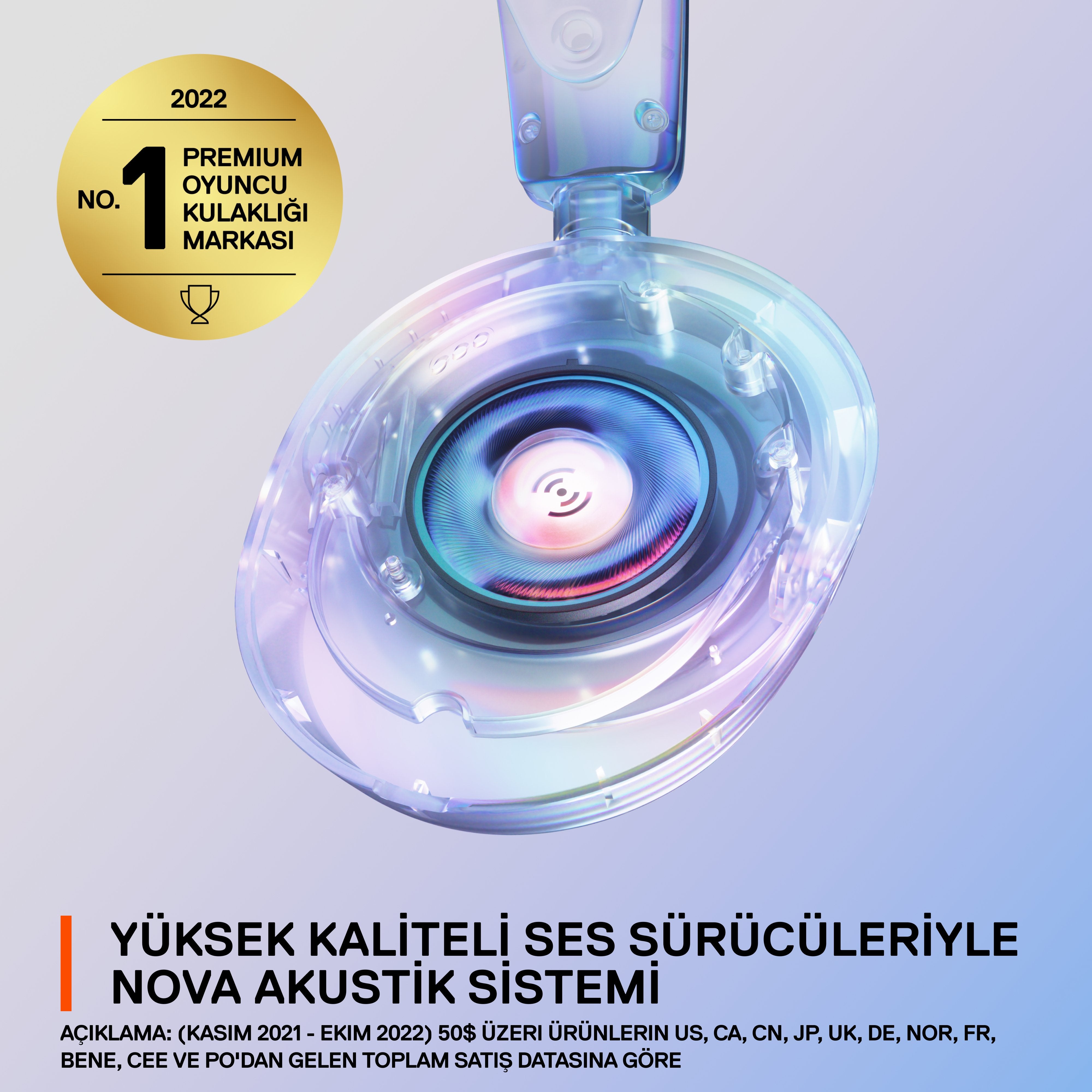 EAN 5707119048002 - Steelseries Arctis Nova 1 Auriculares Alámbrico Diadema Juego Blanco imagen 6