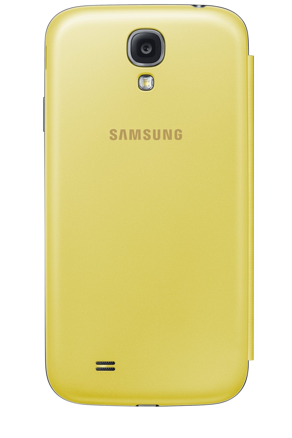 Samsung S View Funda Para Teléfono Móvil Libro Amarillo