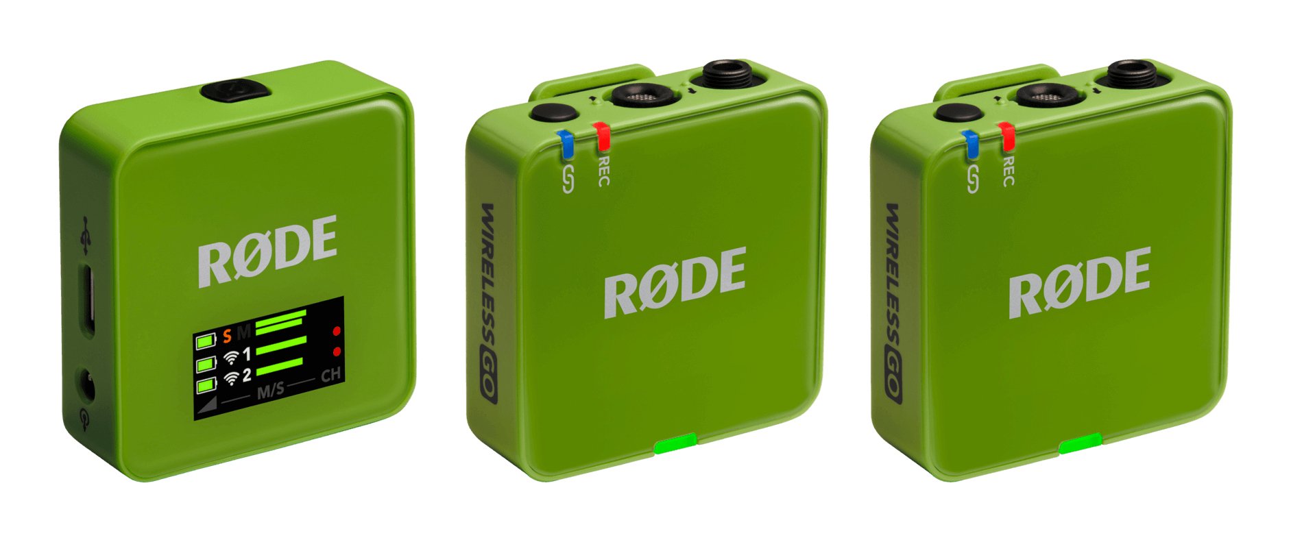 EAN 698813016563 - RØDE Wireless GO imagen 1