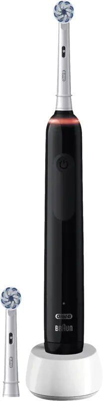 EAN 8006540759868 - Oral-B Pro 3 3000 Adulto Negro, Blanco imagen 1