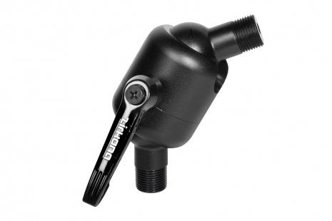 EAN 41898988377 - Gamber-Johnson 7110-1236 kit de montaje Negro Aluminio imagen 1