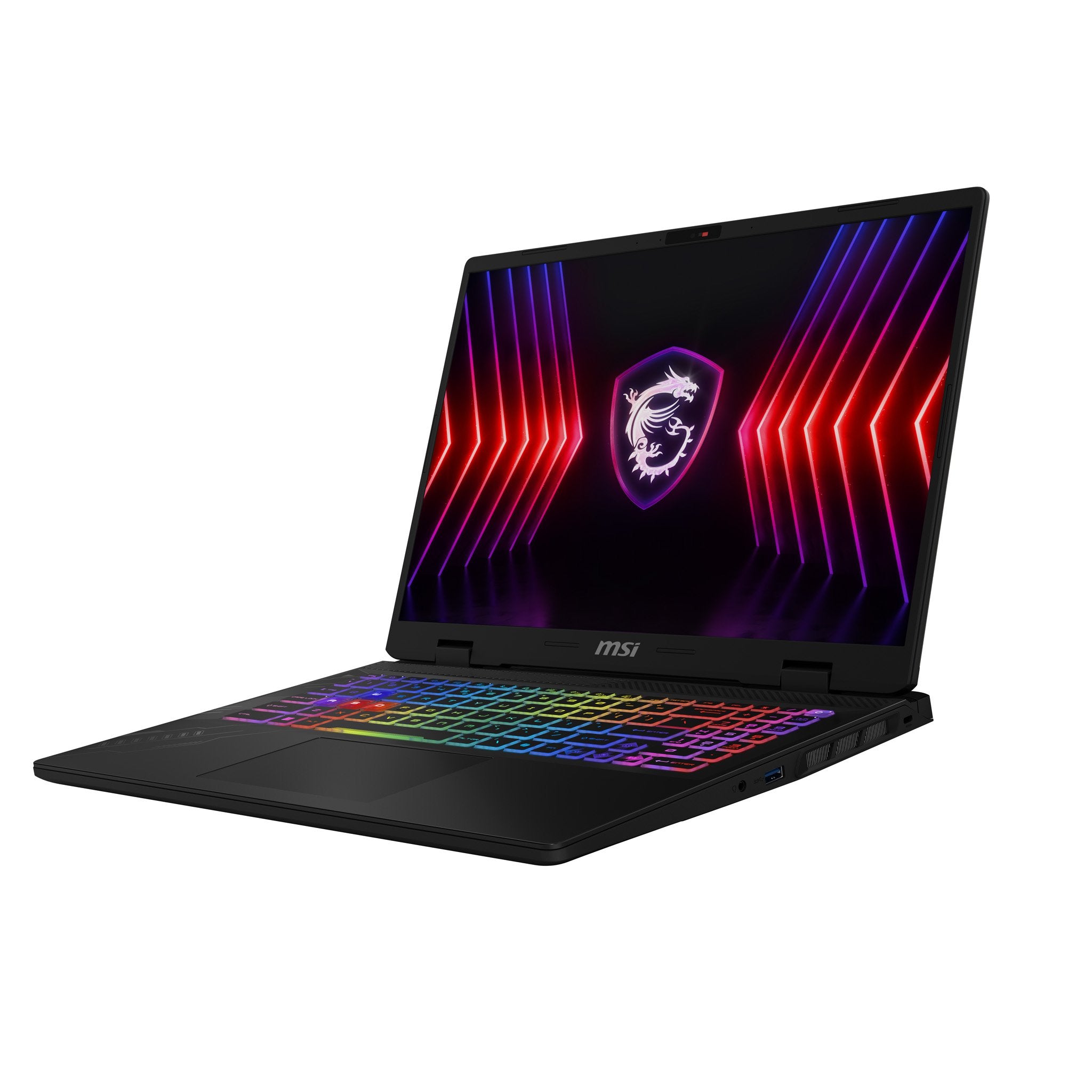 EAN 4711377374187 - MSI Crosshair 16 HX AI D2XWGKG-206XES Intel Core Ultra 9 275HX Portátil 40,6 cm (16") Quad HD+ 32 GB DDR5 imagen 4