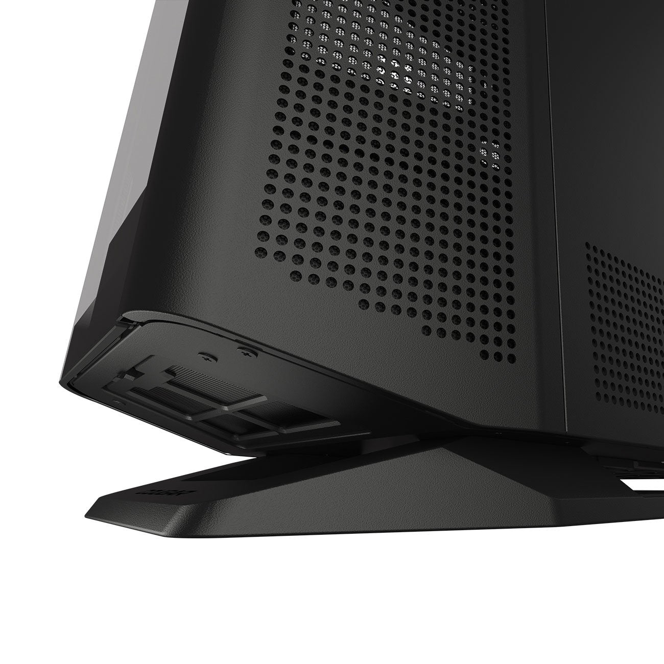 Caja Pc Cougar Semitorre Fv270 Rgb Negro