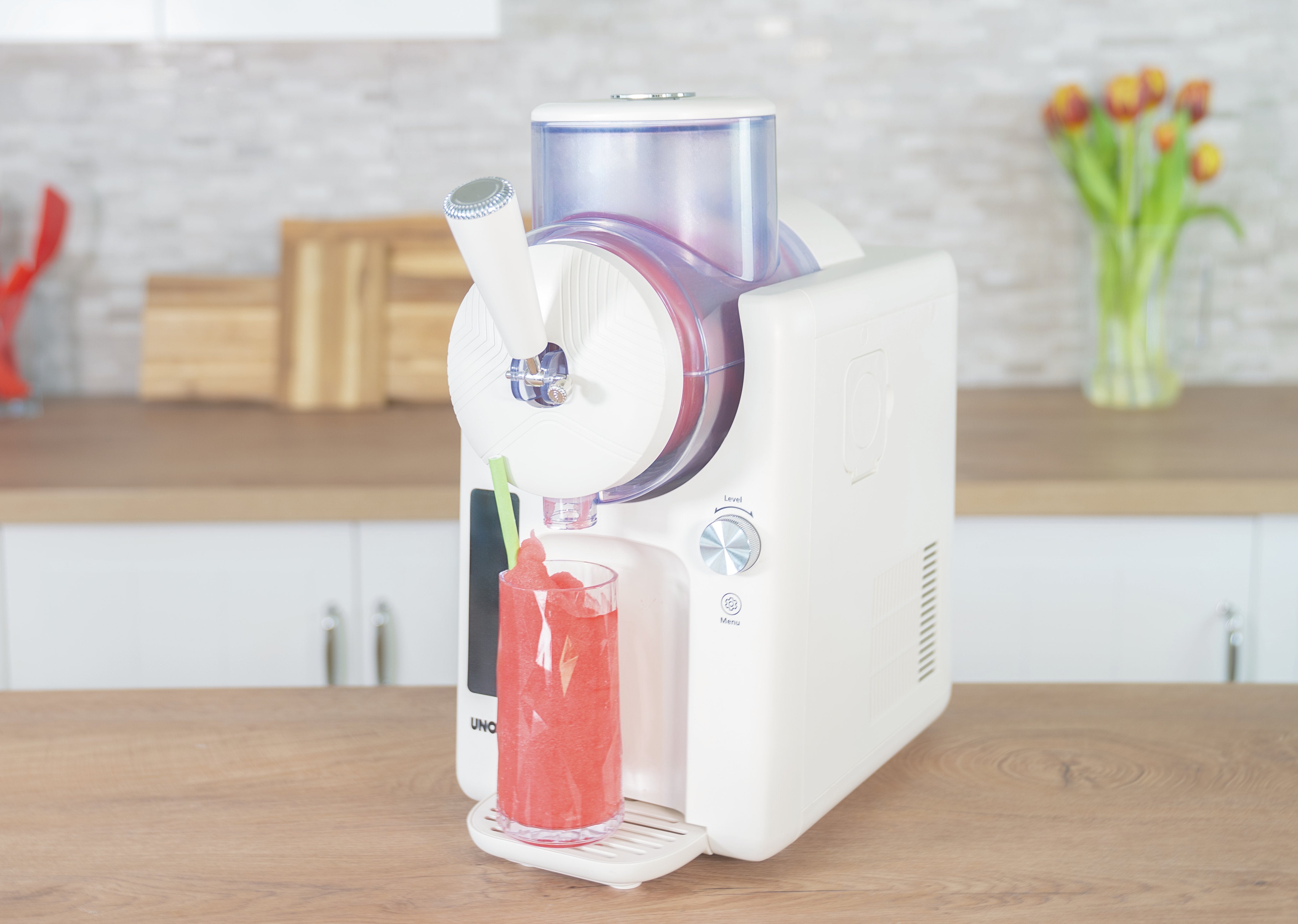 EAN 4011689489501 - Unold 2in1-Slush und Softeismaschine Sofie 48950 2 L 150 W imagen 12
