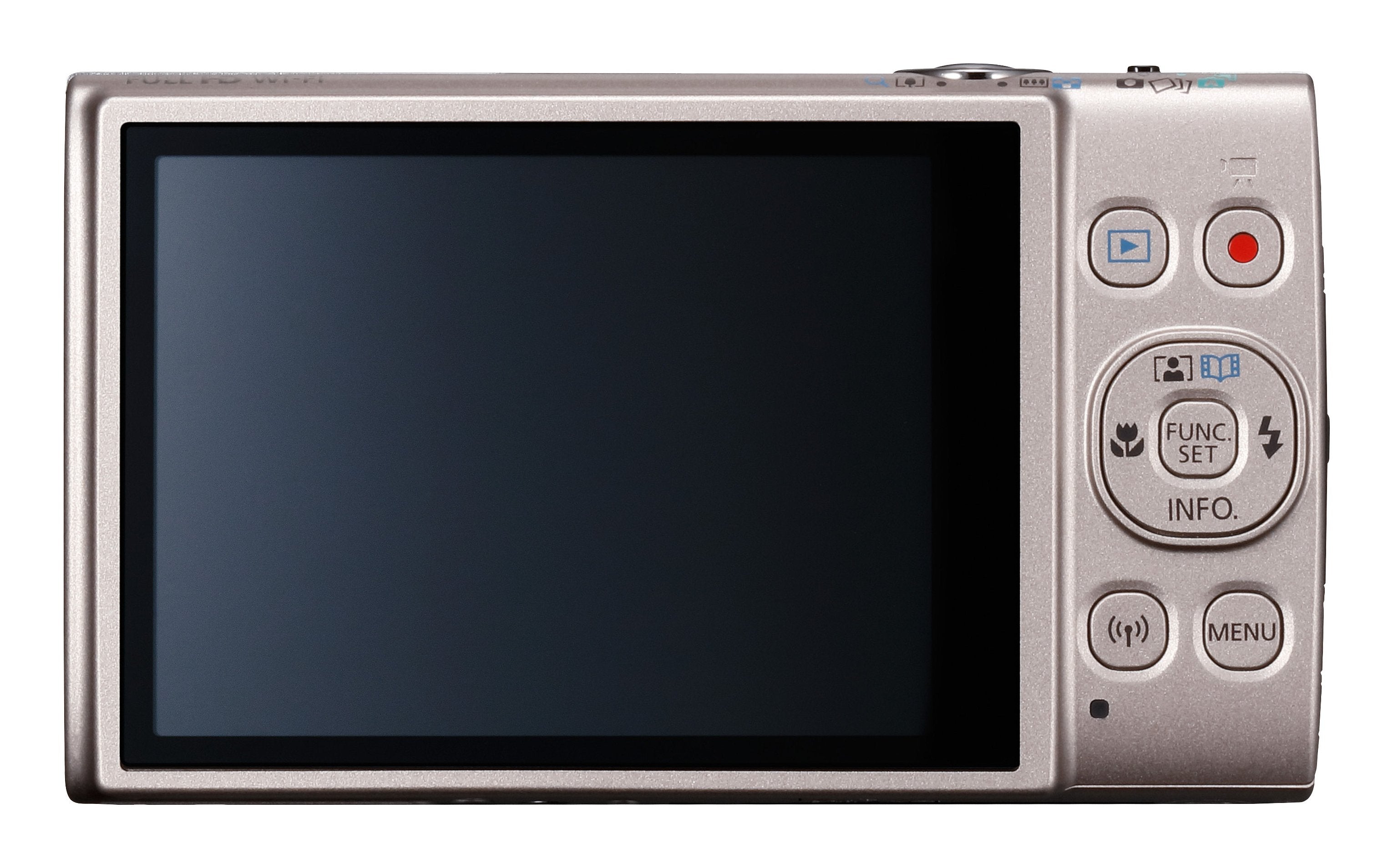 EAN 4549292251036 - Canon Digital IXUS 285 HS A 1/2.3" Cámara compacta 20,2 MP CMOS 5184 x 3888 Pixeles Plata imagen 3