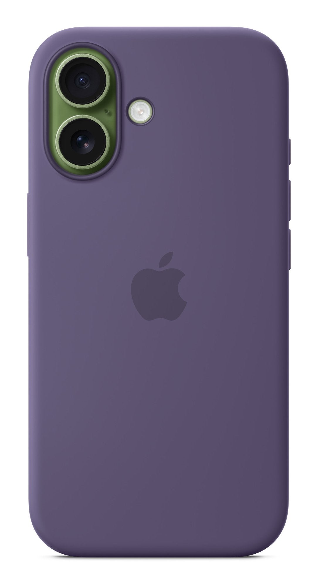 Iphone 17 Silicone Case With Magsafe - Purple Fog